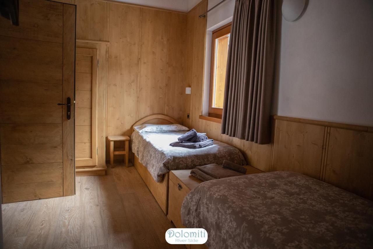 Dolomiti Riverside Perarolo di Cadore Ngoại thất bức ảnh