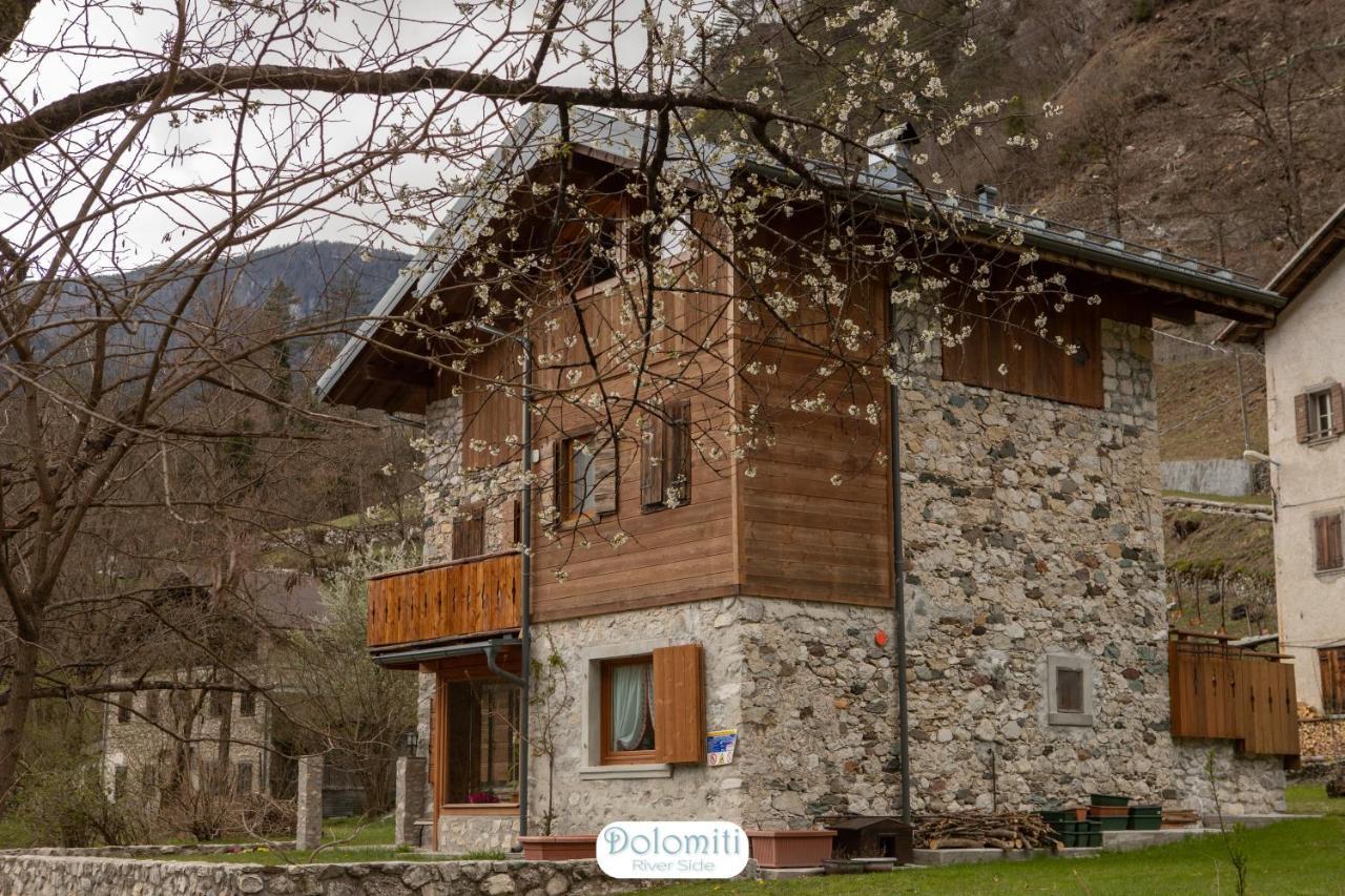 Dolomiti Riverside Perarolo di Cadore Ngoại thất bức ảnh